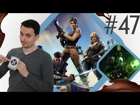 Pause Cafay #47 : Fortnite mobile qui démarre fort, Vermintide 2 et Hollow Knight Switch