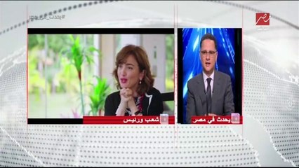 السيسي يرد على استفسارات المواطنين في حوار شعب ورئيس