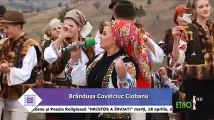 Brindusa Covalciuc Ciobanu - Hai noroc si bun-gasit! (Matinali si populari - ETNO TV - 19.04.2017)