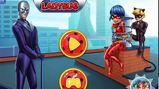 Cartoon Super Cat: Saving the Lady Bug / Мультик Супер Кот: Спасение Леди Баг