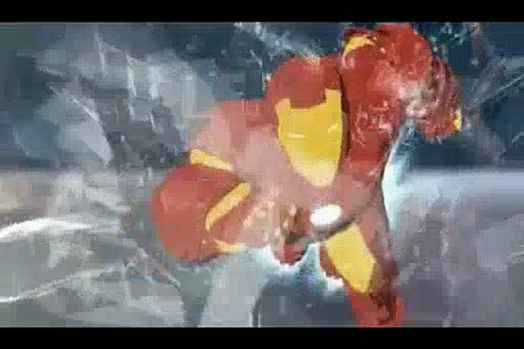 Iron Man Armored Adventures S02 E02 The Invincible Iron Man 2 Reborn