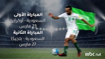 مواعيد مباريات المنتخبات العربية الودية في شهر مارس إستعدادًا لكأس العالم