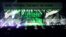 BMW Festival Night. The Next Hundred Years - München Olympiastadion - 10.09.2016