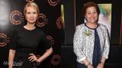 Christine Quinn Calls Out Cynthia Nixon's Bid for Governor | THR News