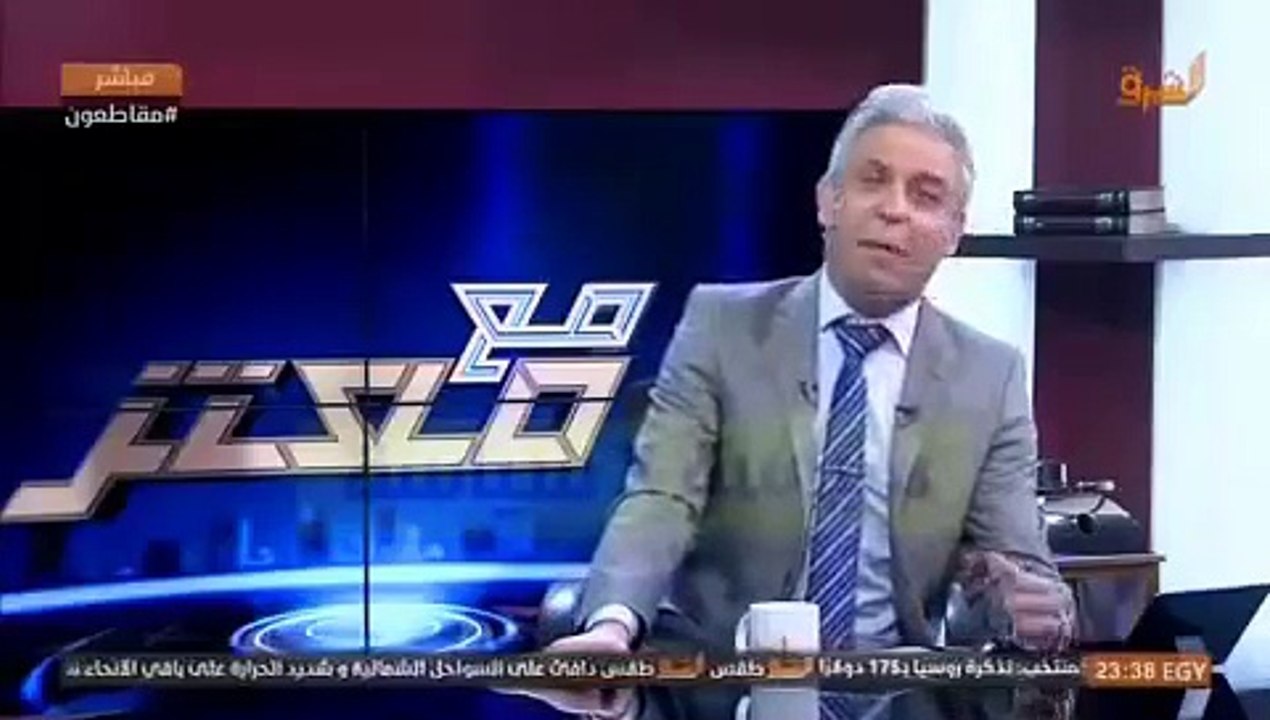 تعليق نااااري  لـ معتز مطر على خناقة امال ماهر وتركي ال شيخ "بالبوكس امام منزلها "
