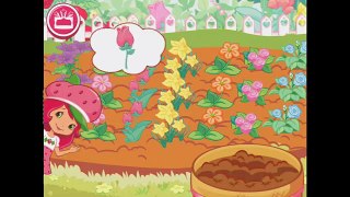 Strawberry Shortcake Berryfest Party - Best iPad app demo for kids - Ellie