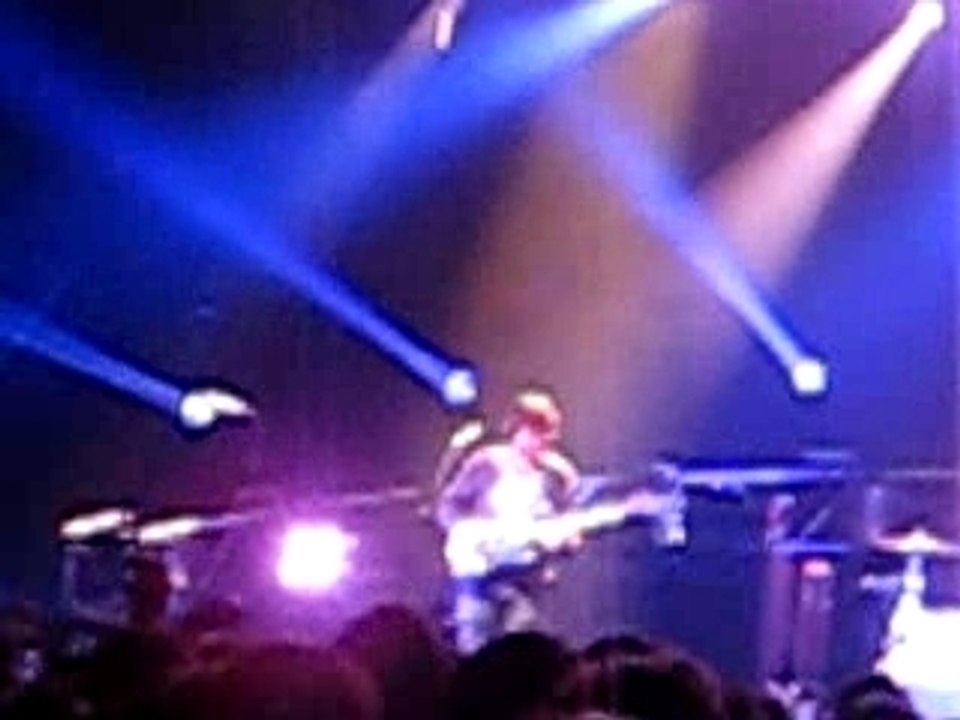 Arctic Monkeys Nantes Fluorescent Adolescent