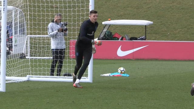 Angleterre - Les Trois Lions réunis avant d'affronter les Pays-Bas