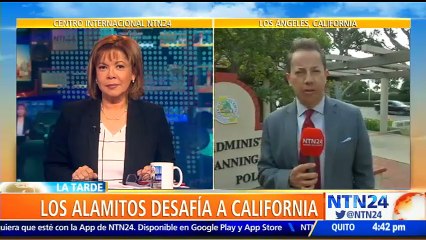 Polémica en California: Ciudad Los Alamitos decide no acatar la ley de estado Santuario de migrantes