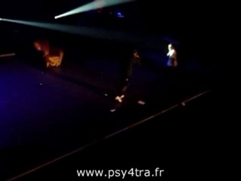 Soprano à l'Olympia - Entrée + Halla Halla