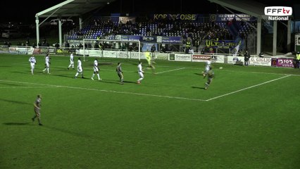 J21 : FC CHAMBLY-OISE - RODEZ AVEYRON F. (1-1)