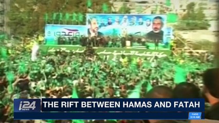 CLEARCUT | The rift between Hamas and Fatah | Tuesday, March 20th 2018