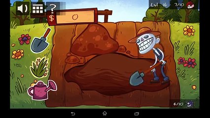 Troll Face Quest Video Games All POKEMON & Spiders Secrets Halloween Walkthrough Прохождение