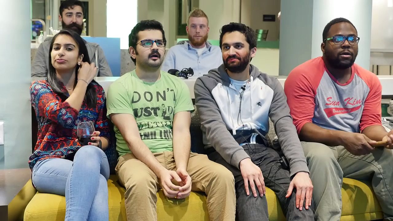 The Walking Dead - S6E12 Not Tomorrow Yet - Group Reion