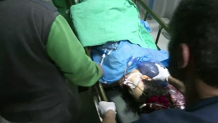 Bombardeos cruzados en Siria dejan unos 65 muertos