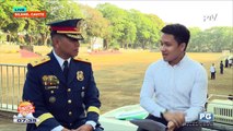 ON THE SPOT: Update sa pagtatapos ng PNPA Maragtas Class of 2018