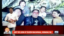 FIFIRAZZI: Joey De Leon at Eileen Macapagal, ikinasal na; Maricel Soriano, Paolo Ballesteros and Dianne Medina, magsasama sa isang pelikula; 'Sex and the City' star Cynthia Nixon, tatakbo bilang New York Governor