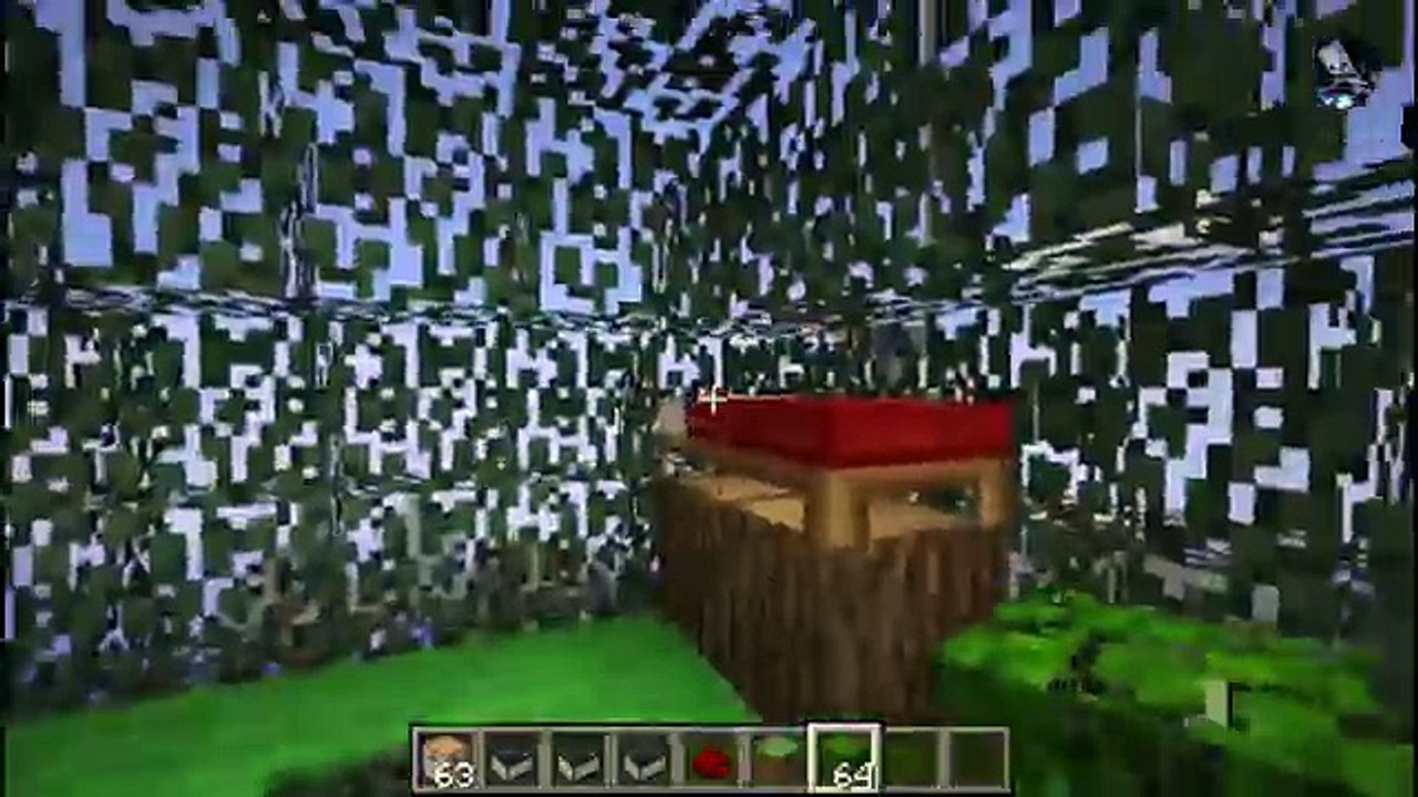 Top 10 Secret Bases in Minecraft new (Hidden Rooms & Secret Doors) No Mods! Vídeo Dailymotion