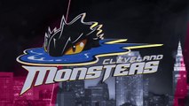 AHL Chicago Wolves 3 at Cleveland Monsters 2