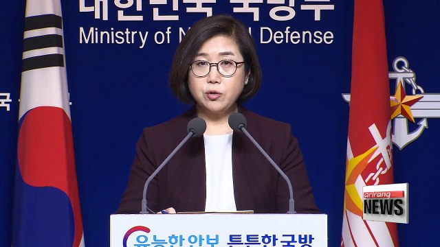 S. Korea-U.S. joint military drills to begin on April 1st, last shorter than previous years