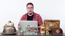 Blizzard's Ben Brode Answers Hearthstone Questions From Twitter | Tech Support | WIRED