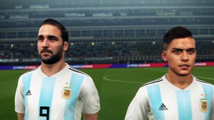 PRO EVOLUTION SOCCER 2018