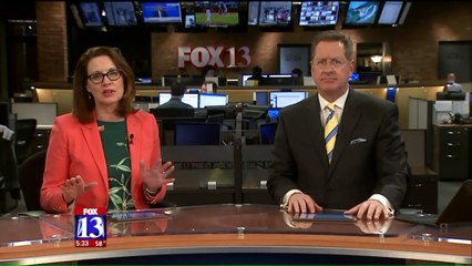 Utah Police Officer Shoots Teen Who Rammed Him with Car