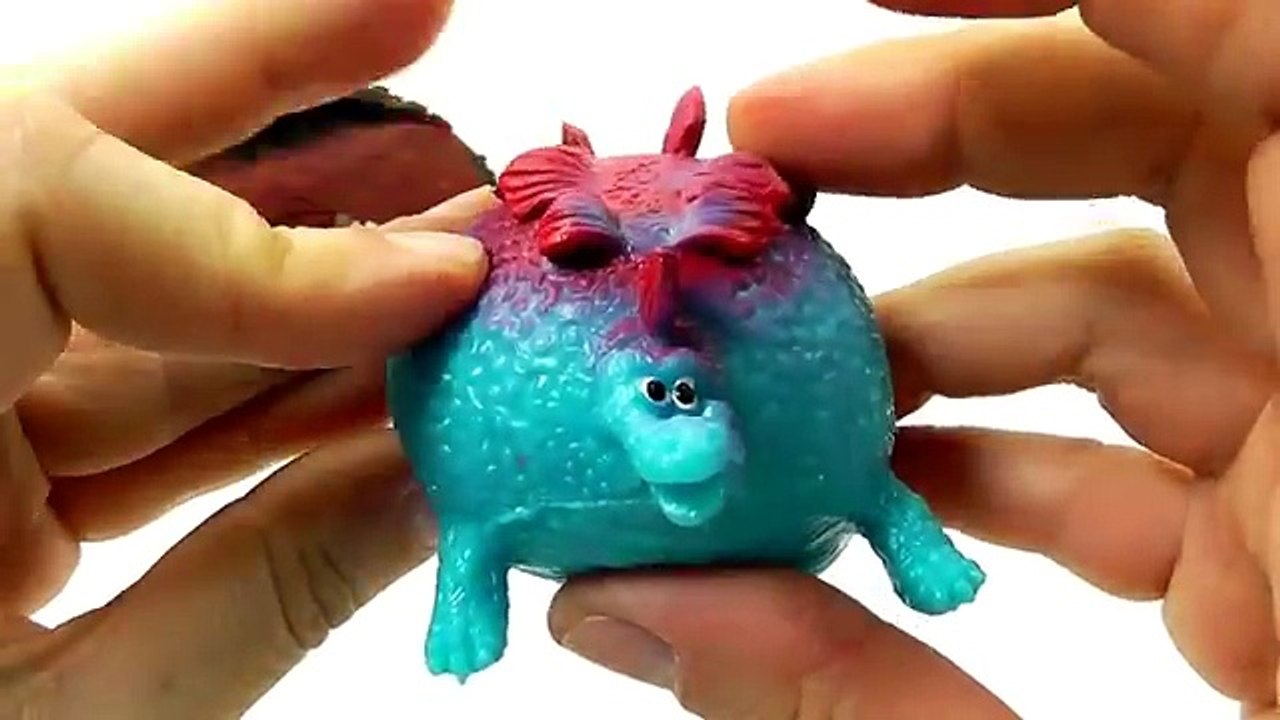 muñecos blanditos antiestres