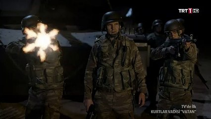 فيلم وادي الذئاب الوطن القسم2 مترجم للعربية