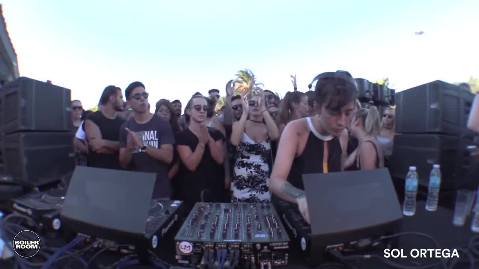Sol Ortega Boiler Room Buenos Aires Dj Set Video Dailymotion
