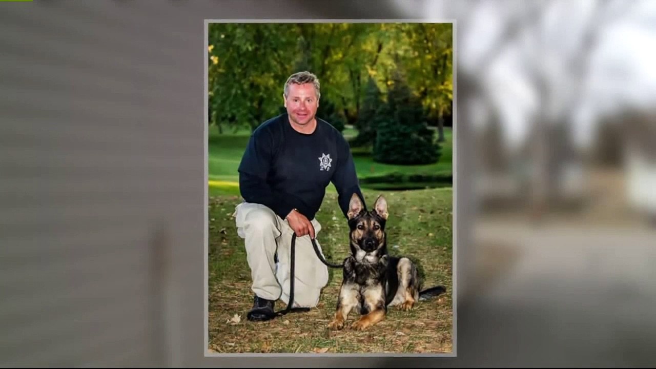 Wisconsin Man Accused of Trying to Bite K-9 During Arrest