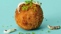 IKEA Is Working On Mealworm Meatballs And Bug Burgers For A Very Good Reason