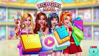 Rich Girl Mall - Millionaire Shopping Game - Coco Play By TabTale