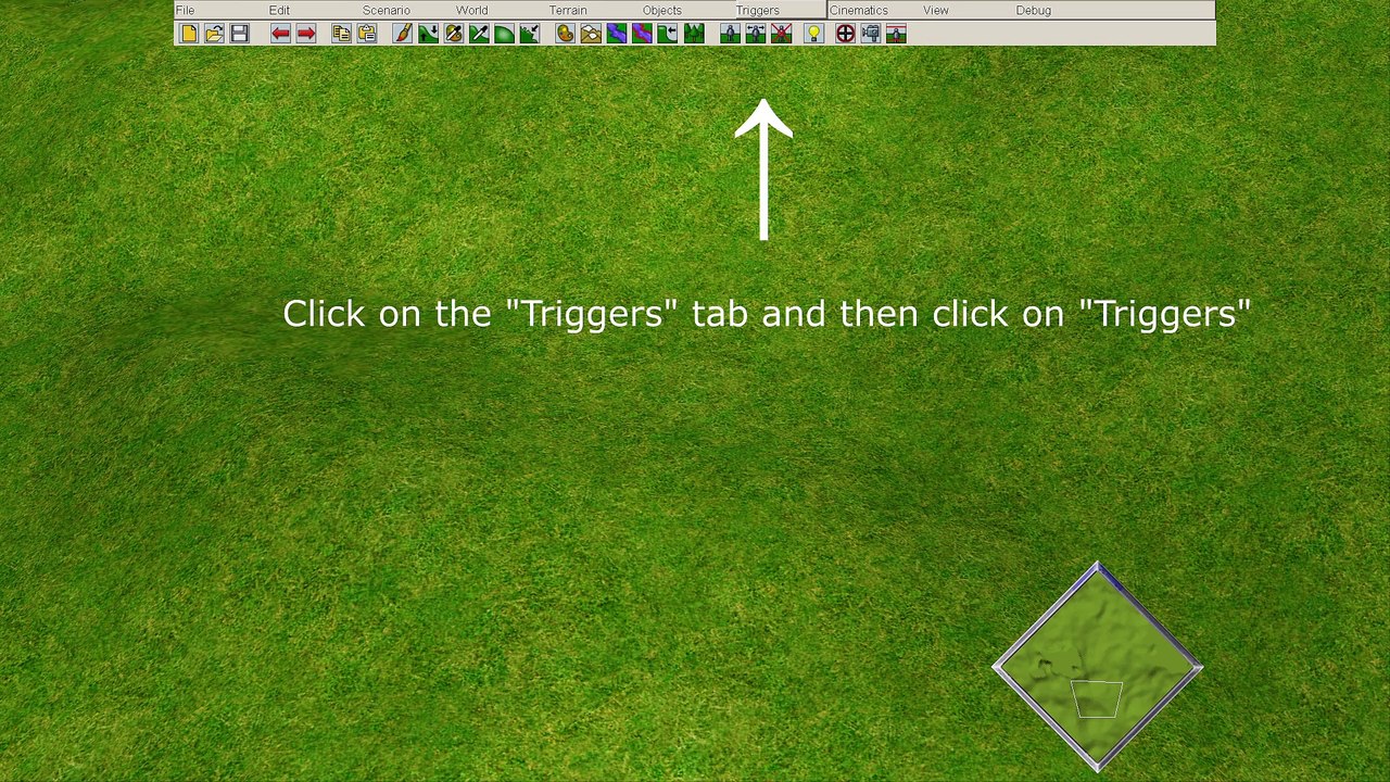 Age of Mythology editor - How to activate the default music in a custom scenario