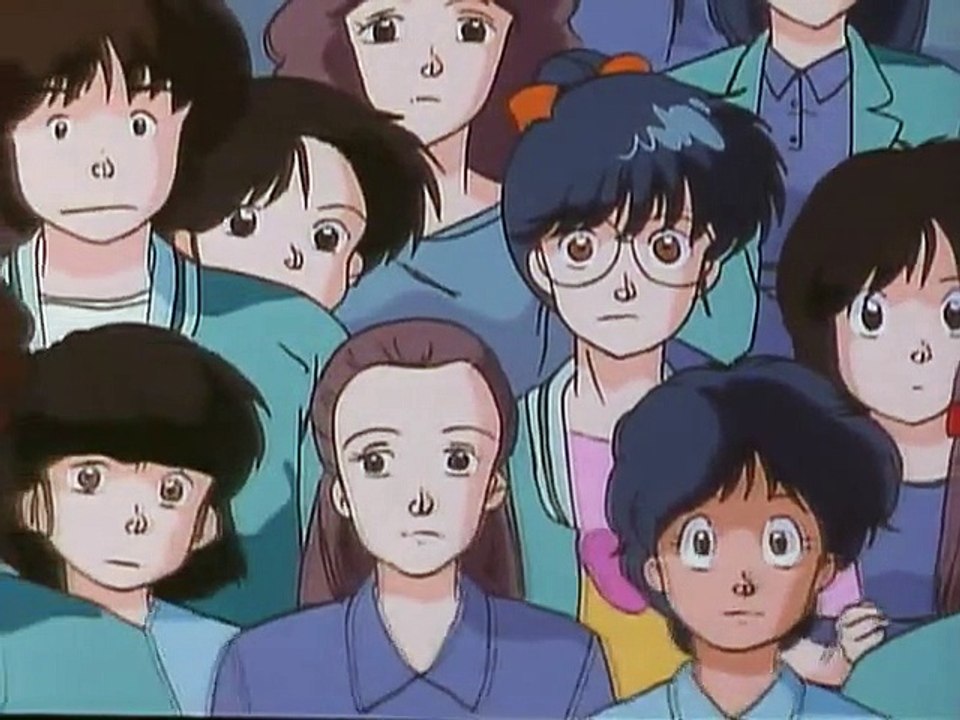 Kimagure Orange Road ITA - E' quasi magia Johnny - 03 OAV KOR - Il palcoscenico del cuore. HEART ON FIRE! La primavera è per gli idol