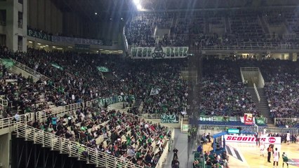 Παναθηναϊκός Superfoods - Ερυρός Αστέρας | Γεια σου Παππά...