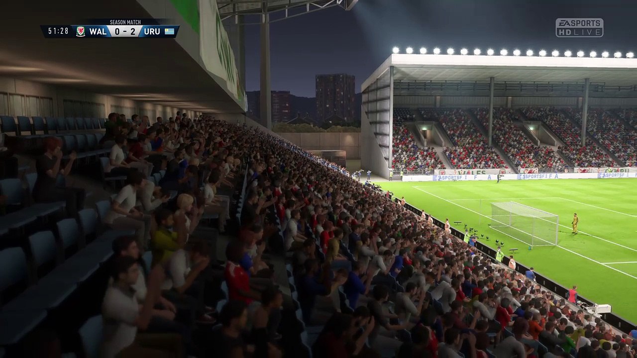 FIFA 18 Seasons