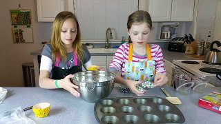 YaY! Cooking - Freestyle Cupcakes with My Friend Briar!