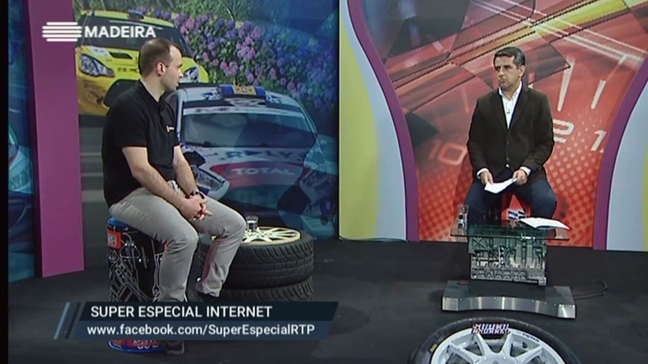 Programa Super Especial Rali de São Vicente 2018