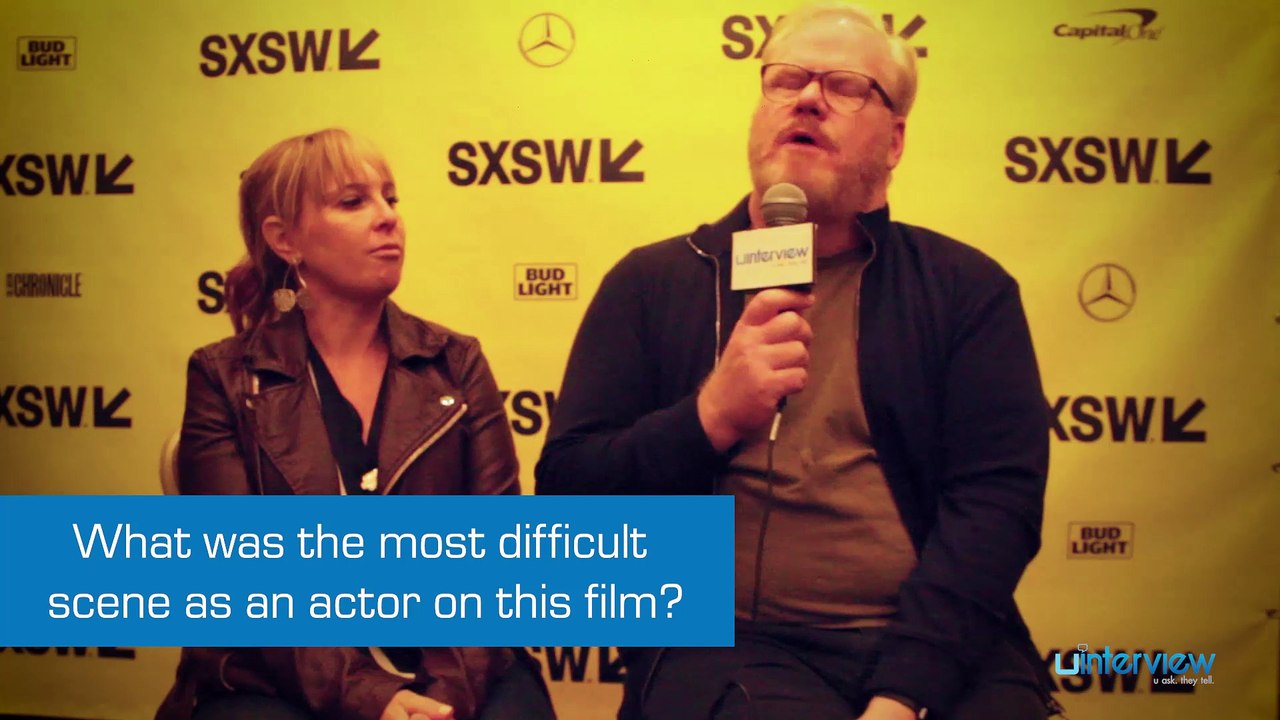 Jim Gaffigan & Miranda Bailey on 'You Can Choose Your Family'