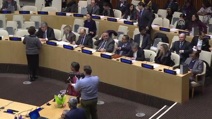 BM'de Nevruz Kutlaması - New