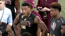 Will Derwin James Get Drafted in the First Round?