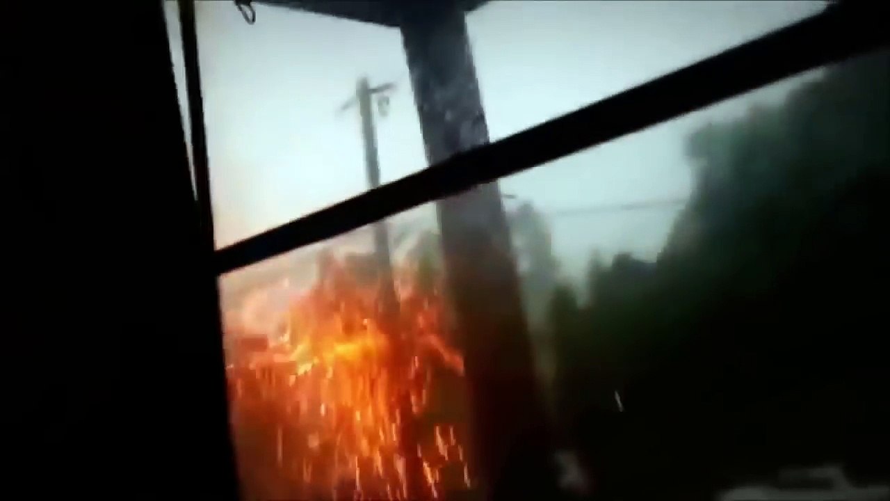 The Most Powerful Lightning Strikes