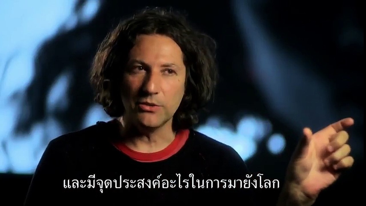 เบื้องหลังหนัง - Under the Skin featurette