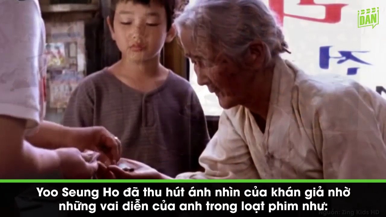 Chỉ bằng một clip, fan bỗng nhận ra sao nhí Yoo Seung Ho ngày nào giờ đã là nam thần vạn người mê rồi