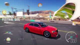 Dodge DEMON 999HP Challenger Build - Forza Horizon 3