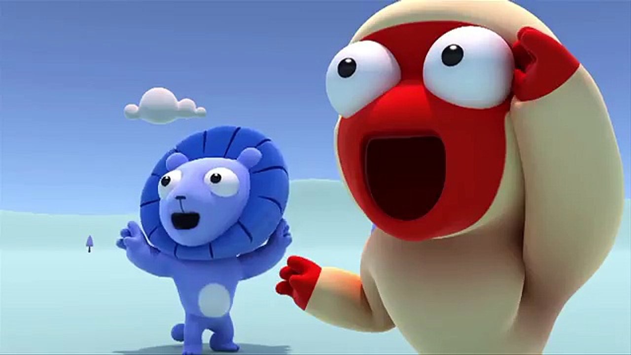 Funny Cartoons For Kids - Silly Baby Monkey Cartoons Full Episodes - New Collection 2017 - Part 01 - YouTube