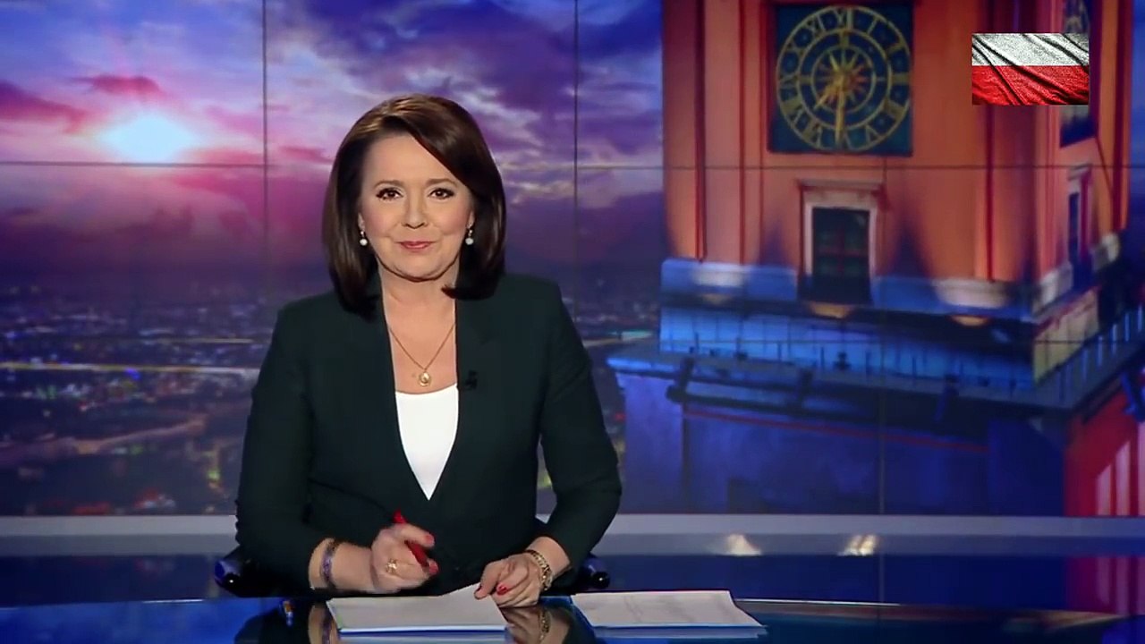 Wiadomości TVP (19:30) z dzisiaj 20.03.2018