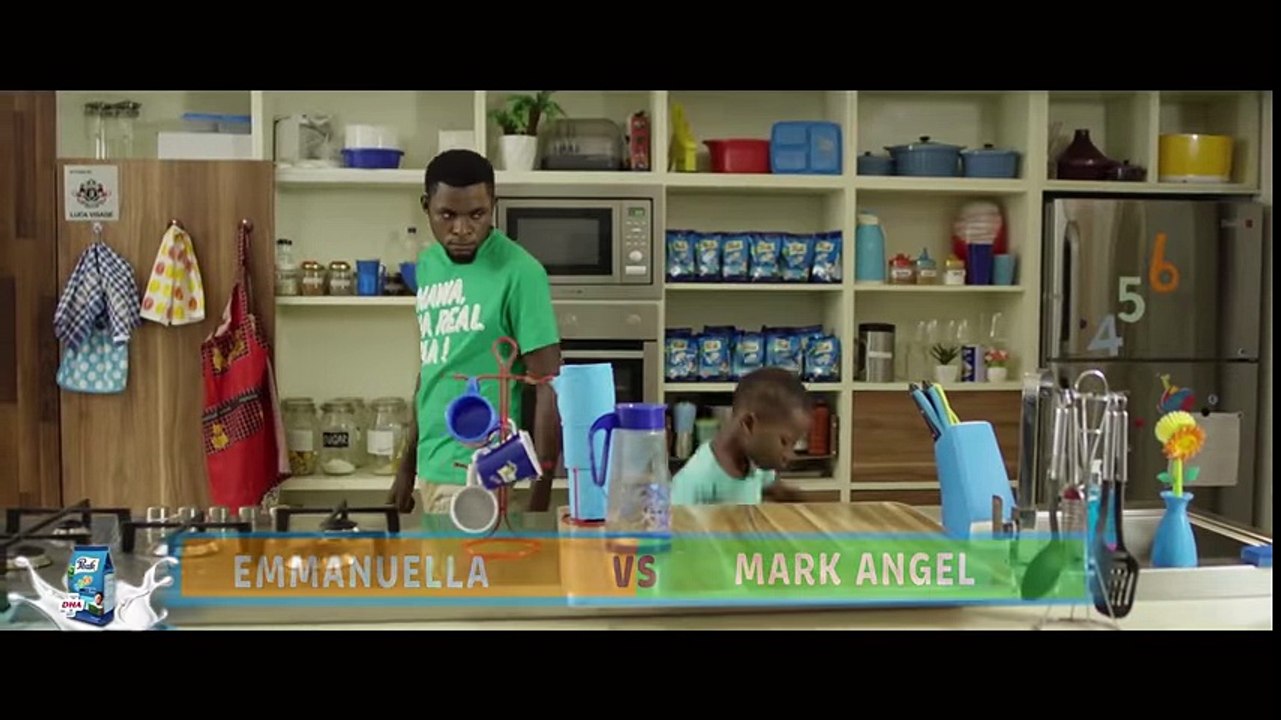 THE CHALLENGE (Mark Angel Comedy) (Episode 136)