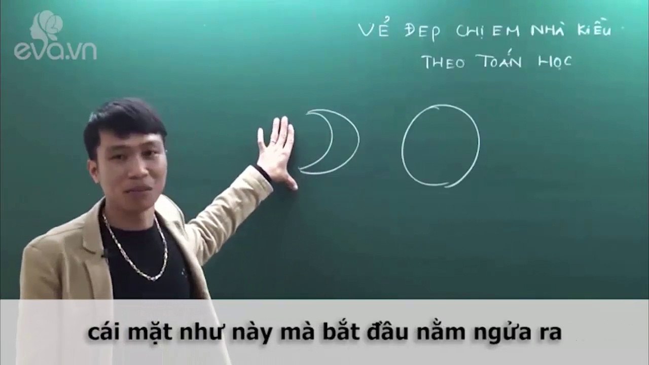 Thầy giáo toán phân tích nhan sắc chị em Kiều khiến dân tình không nhịn được cười